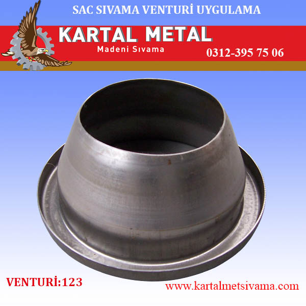 Metal Sıvama Venturi Uygulama_7
